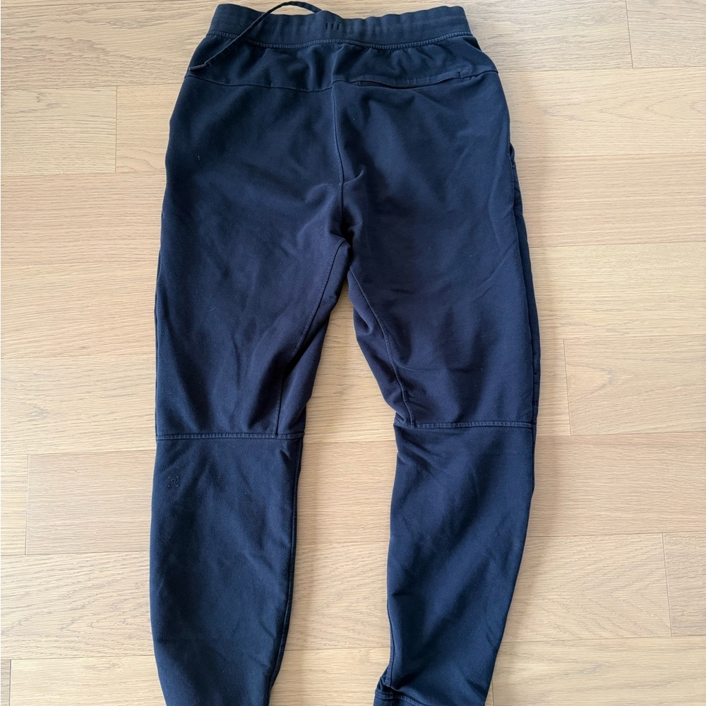 Lululemon - Black Jogger Pants